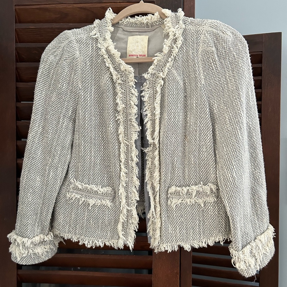 Rebecca Taylor Jacket Size S